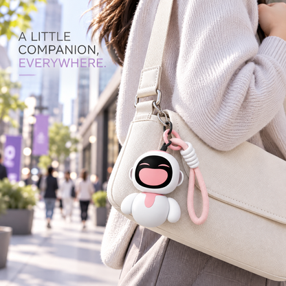 Eiliko Coral Pink — A Tiny Expressive Companion to Carry