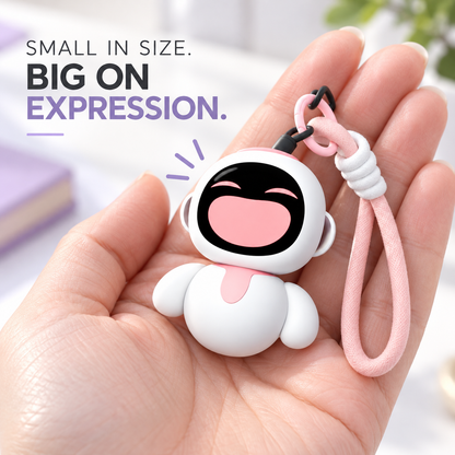 Eiliko Coral Pink — A Tiny Expressive Companion to Carry — Siero Trade