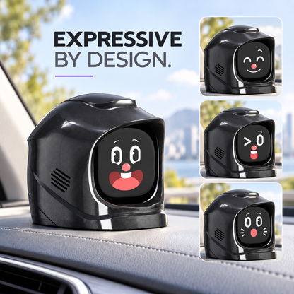 Hanll Dashboard Companion — A Small Smile for Every Drive — Siero Trade
