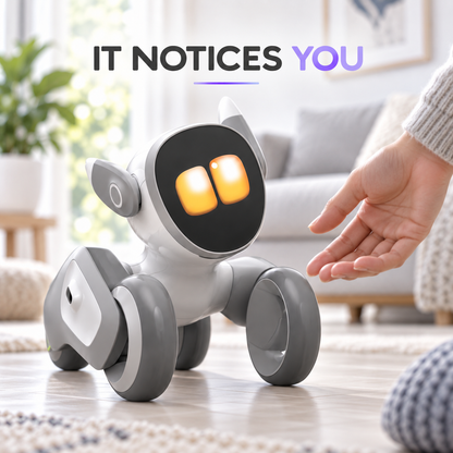 Loona Robot Pet — A Playful Presence for the Whole Home — Siero Trade